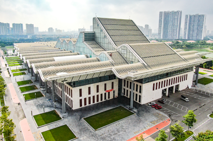 Dự án National Convention