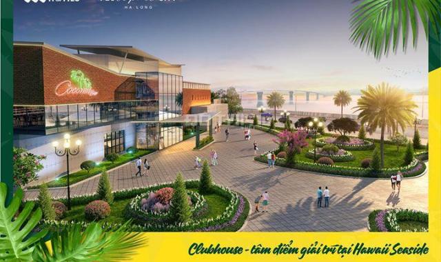 DỰ ÁN : CLUB HOUSE QUẢNG NINH 
