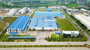 DỰ ÁN:  NHÀ MÁY SHINSUNG - PHÚ THỌ