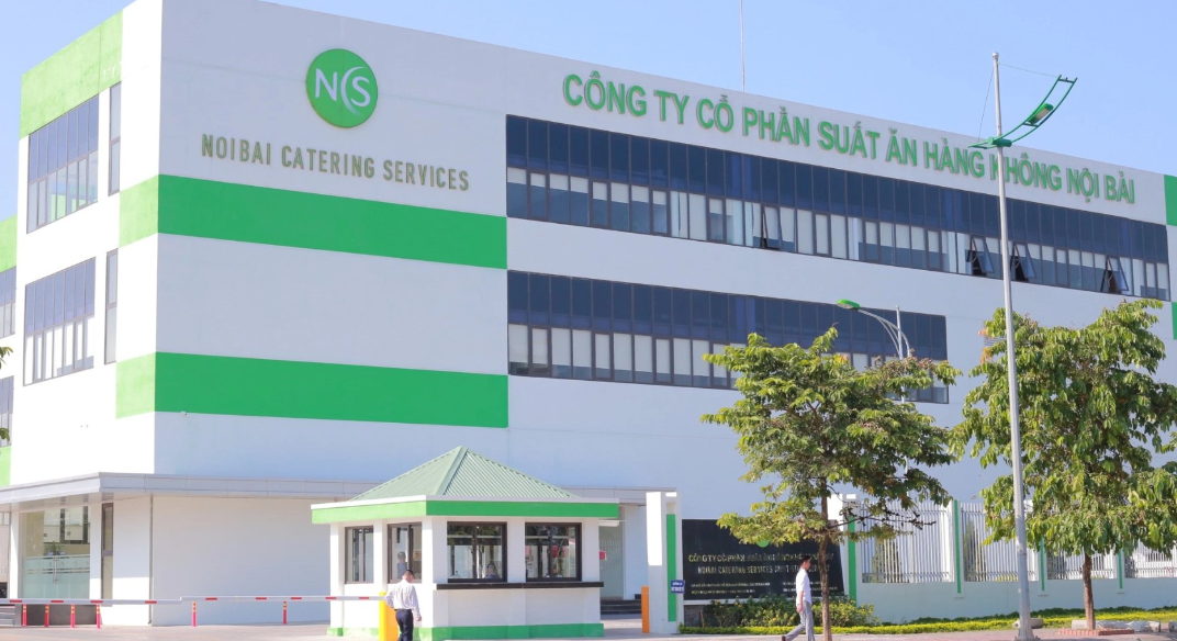 DỰ ÁN : NHÀ MÁY CHẾ BIẾN THỨC ĂN NỘI BÀI