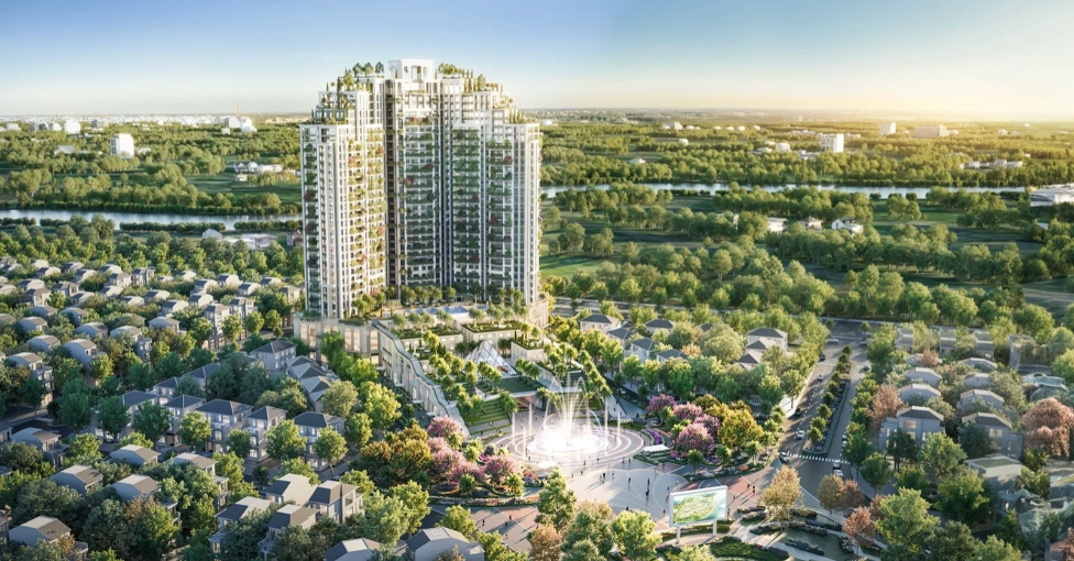 DỰ ÁN CHUNG CƯ CAO CẤP ECOPARK VINH- NGHỆ AN 