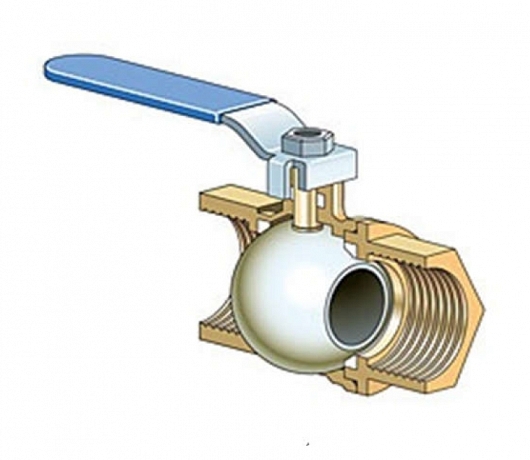 Brass Ball Valve