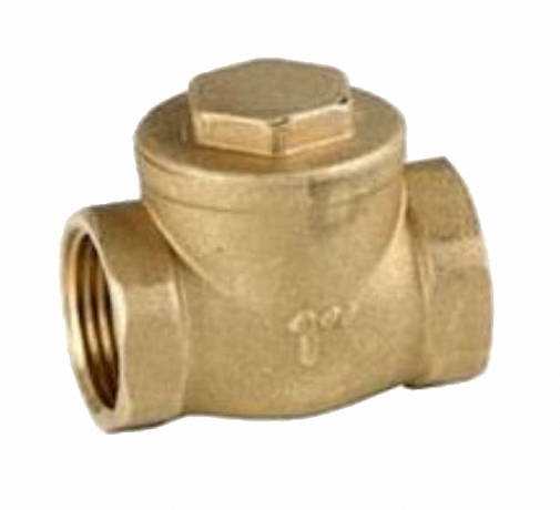 Brass Swing Check Valve
