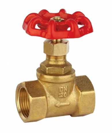 Brass Gate Valve