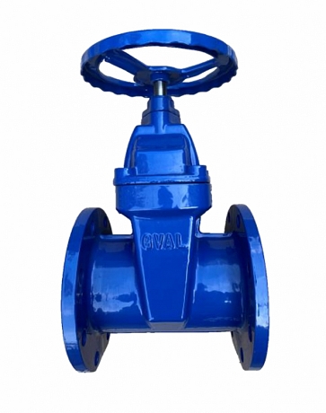 Ductile Iron Gate Valve