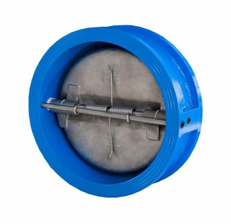 Dual Plate Check Valve