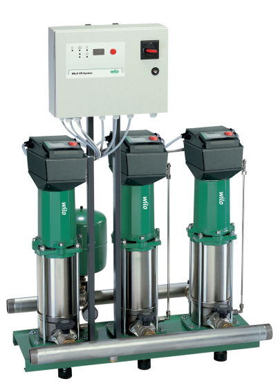 Wilo-Comfort-N-Vario COR MVISE.../VR