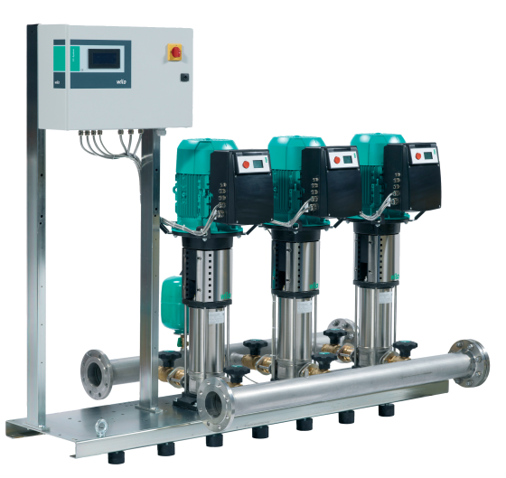 Wilo-Comfort COR Helix VE