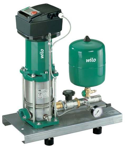 Wilo-Comfort-N-Vario COR-1 MVISE...-GE