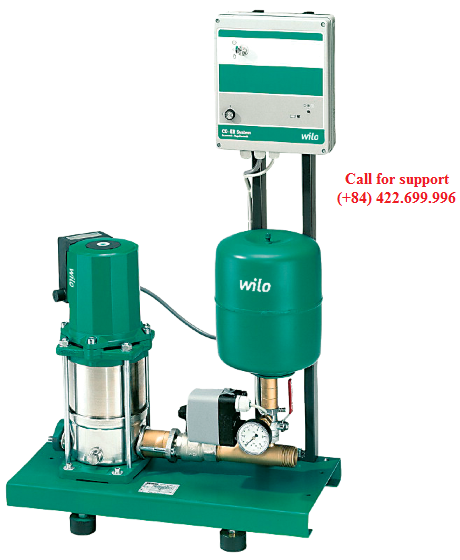 Wilo-Economy CO-1 MVIS.../ER