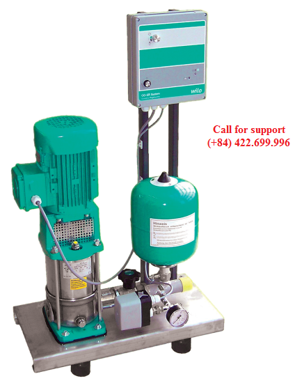 Wilo-Economy CO-1 MVI.../ER