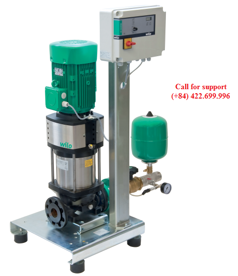 Wilo-Economy CO-1 Helix V.../CE+