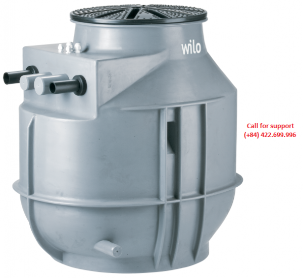 Wilo-DrainLift WS 40 Basic