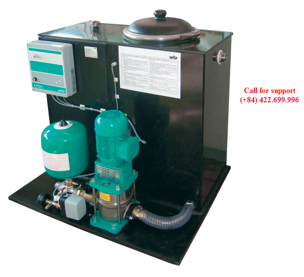 Wilo-Economy CO/T-1 MVI.../ER