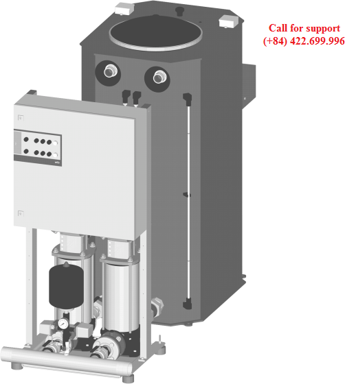 Wilo-FLA Compact-2 Helix V