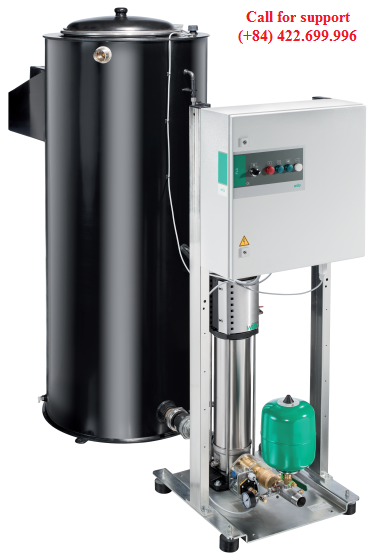 Wilo-FLA Compact-1 Helix V