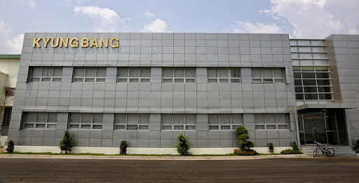 Dự án nhà máy Kyungbang